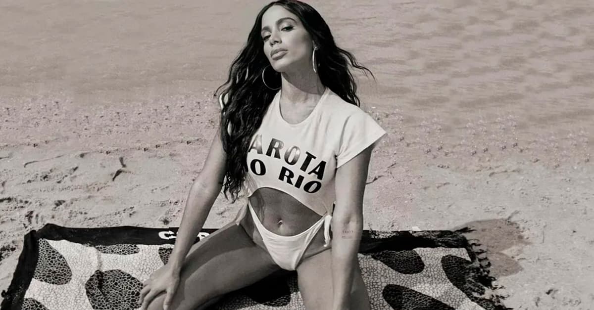 Anitta é apontada como possível indicada  do Grammy Awards em lista da Billboard