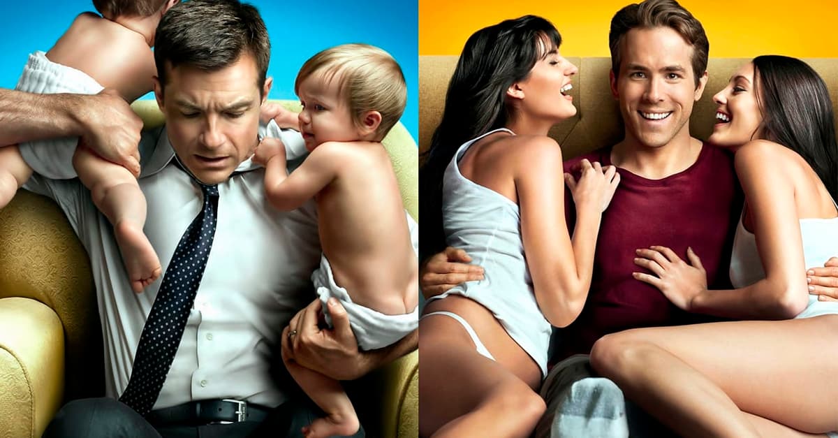 Globo exibe “Eu Queria Ter a Sua Vida”, com Jason Bateman e Ryan Reynolds, no Supercine deste sábado