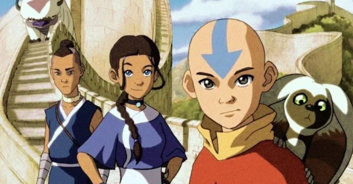 “Avatar: A Lenda de Aang” | Netflix revela elenco do live-action