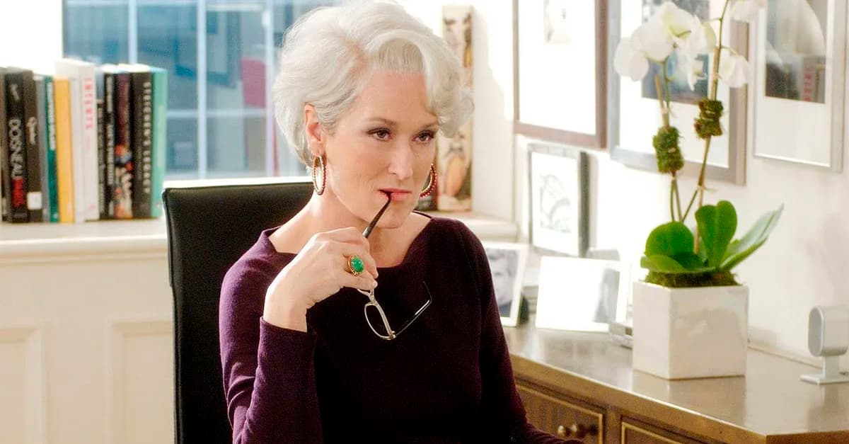 15 curiosidades sobre “O Diabo Veste Prada”