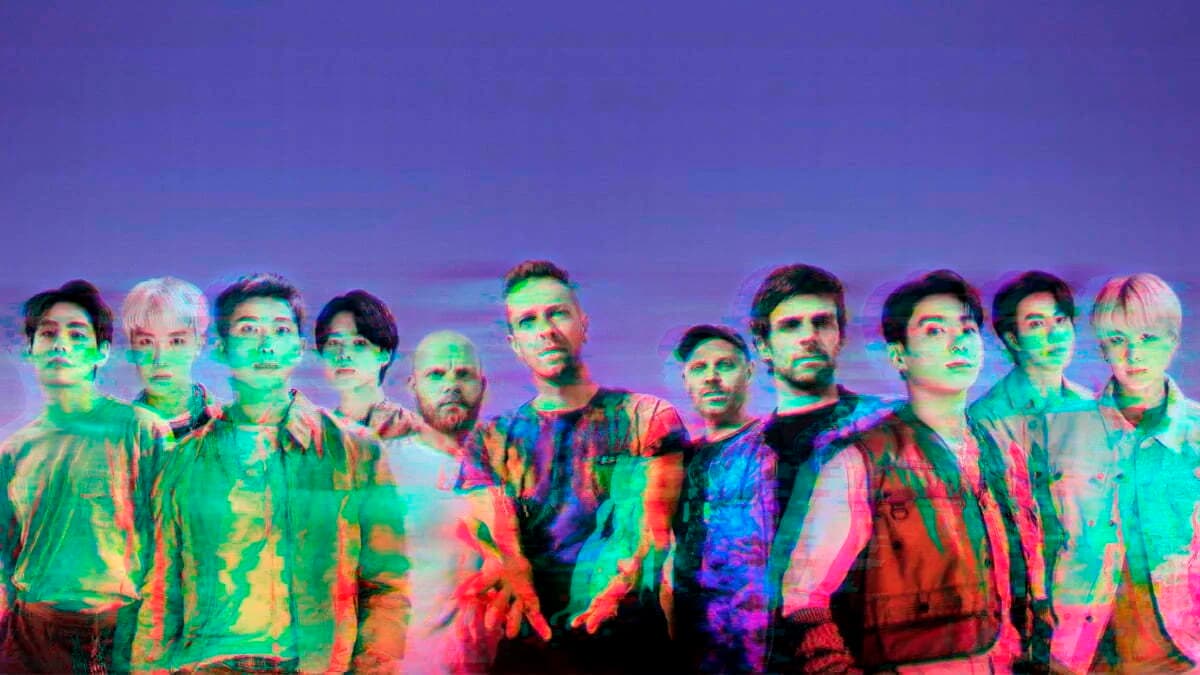 Letra e Tradução: “My Universe” – Coldplay feat. BTS