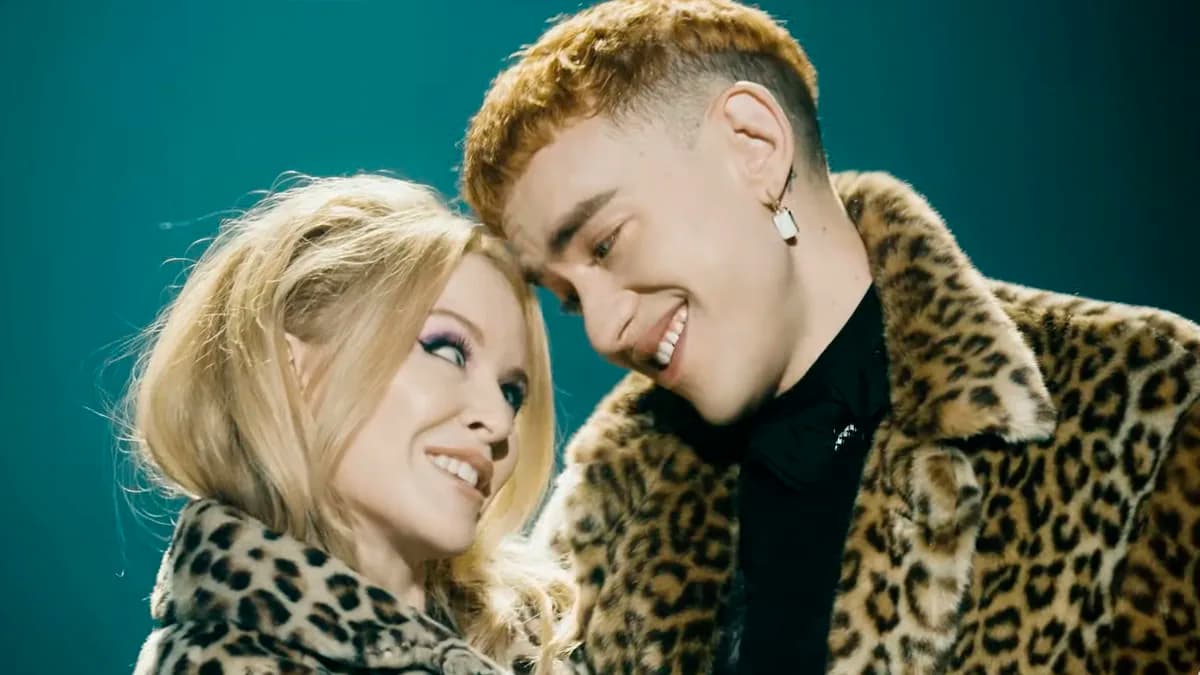Kylie Minogue lança “A Second To Midnight” com Years & Years; assista ao clipe!