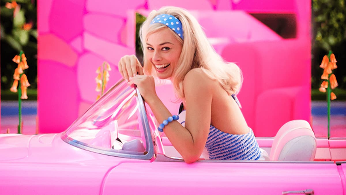 “Barbie”: Warner Bros revela primeira imagem oficial e data de estreia de filme protagonizado por Margot Robbie