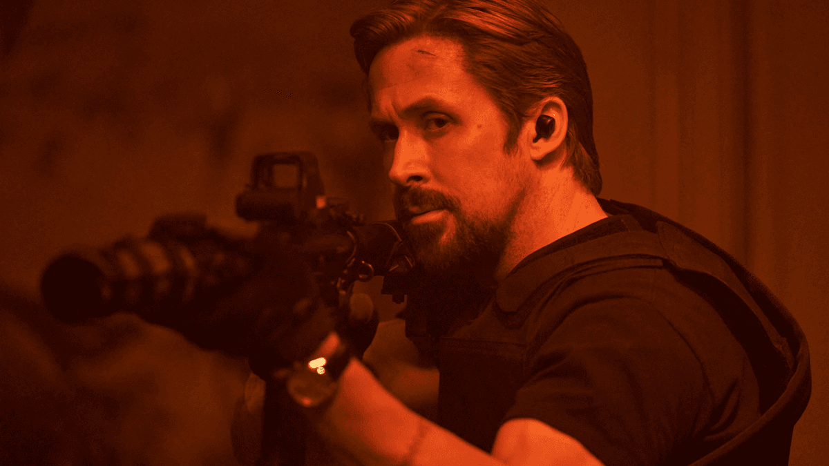 “Agente Oculto” | Netflix revela data de estreia e imagens inéditas de filme com Ryan Gosling e Wagner Moura; confira!
