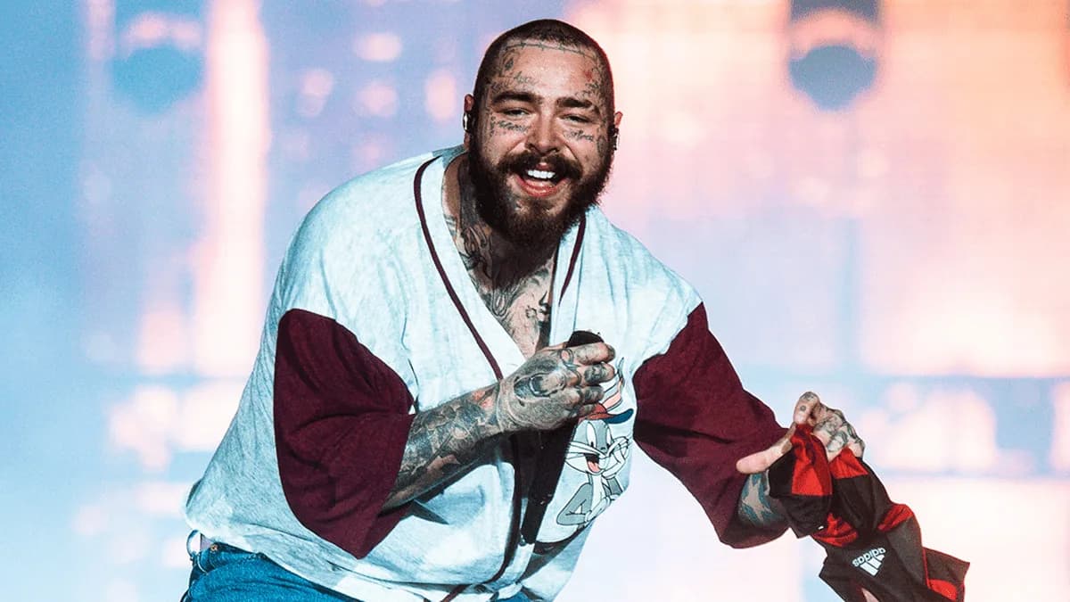 Post Malone, Demi Lovato e Racionais MC são atrações do primeiro dia de The Town; confira os horários dos shows!
