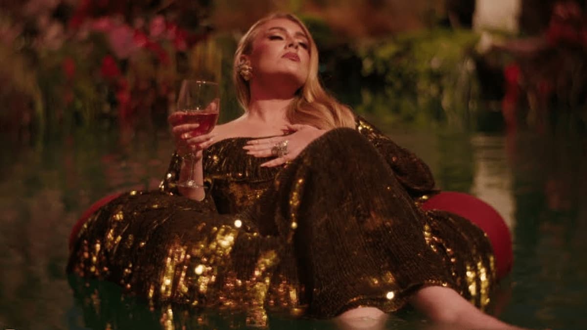 Adele deseja encerrar turnê do “30” no Brasil: “Meu sonho “