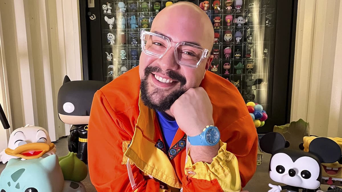 Tiago Abravanel é revelado como parceiro da Funko no Brasil e anuncia campanha; saiba mais!