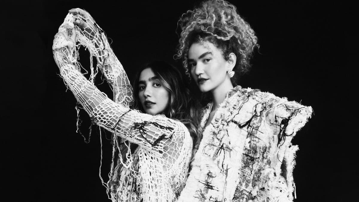 Anavitória anuncia datas de turnê em formato acústico e intimista