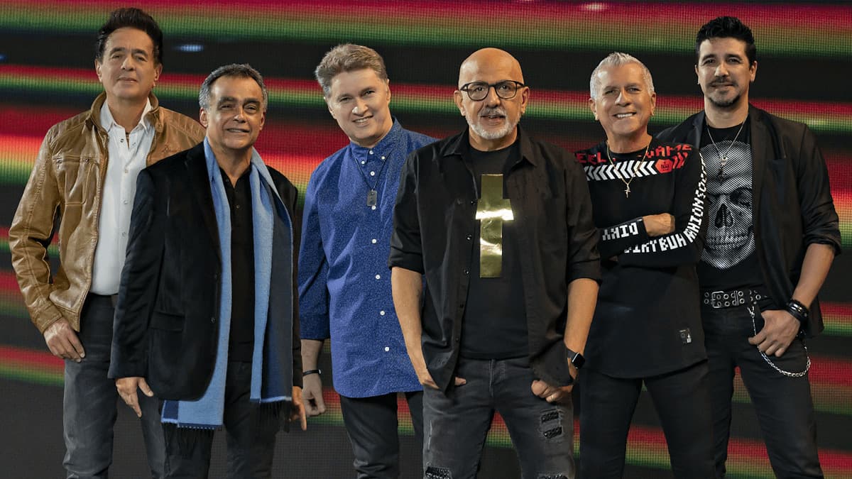 Roupa Nova lança releitura de “Corações Psicodélicos” em parceria com ANAVITÓRIA