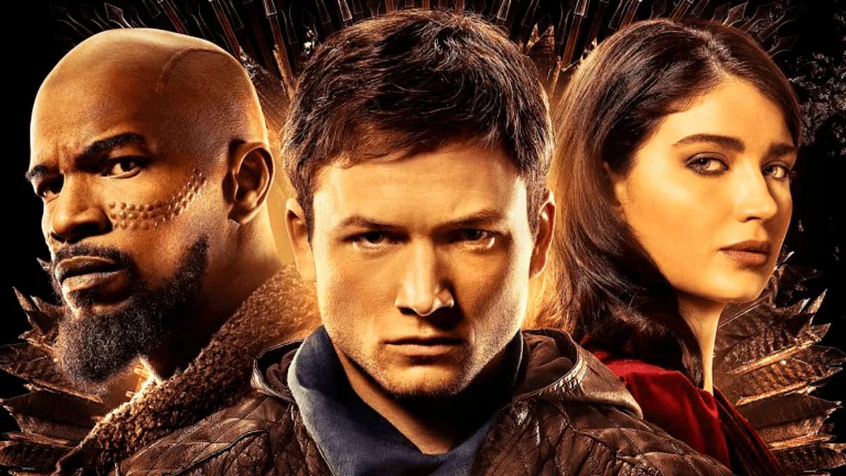 Globo exibe “Robin Hood – A Origem” no Temperatura Máxima deste domingo