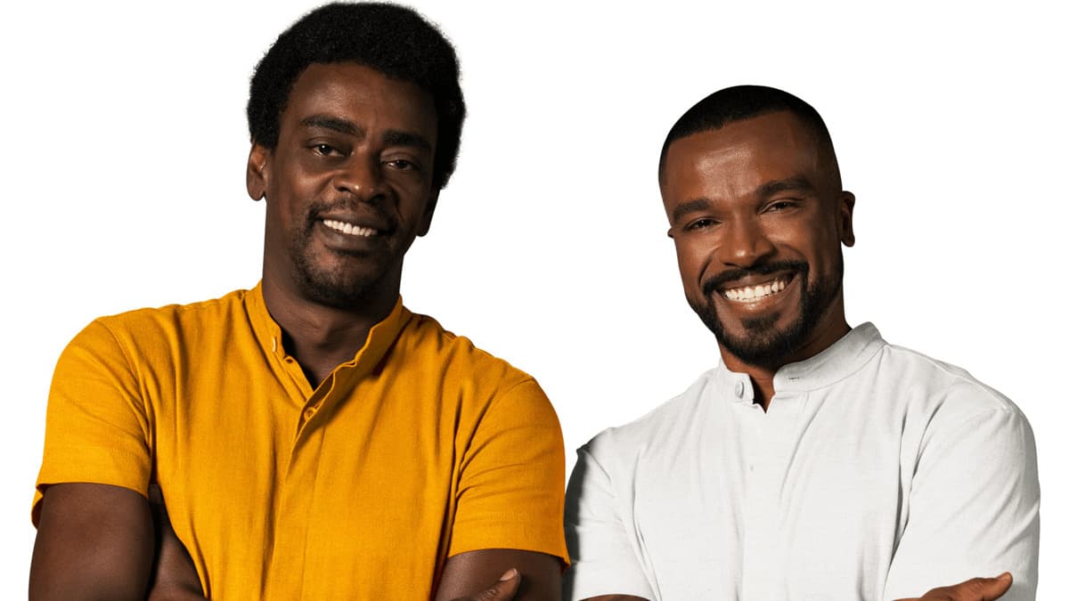 Seu Jorge e Alexandre Pires apresentam projeto “Irmãos” no Rio de Janeiro