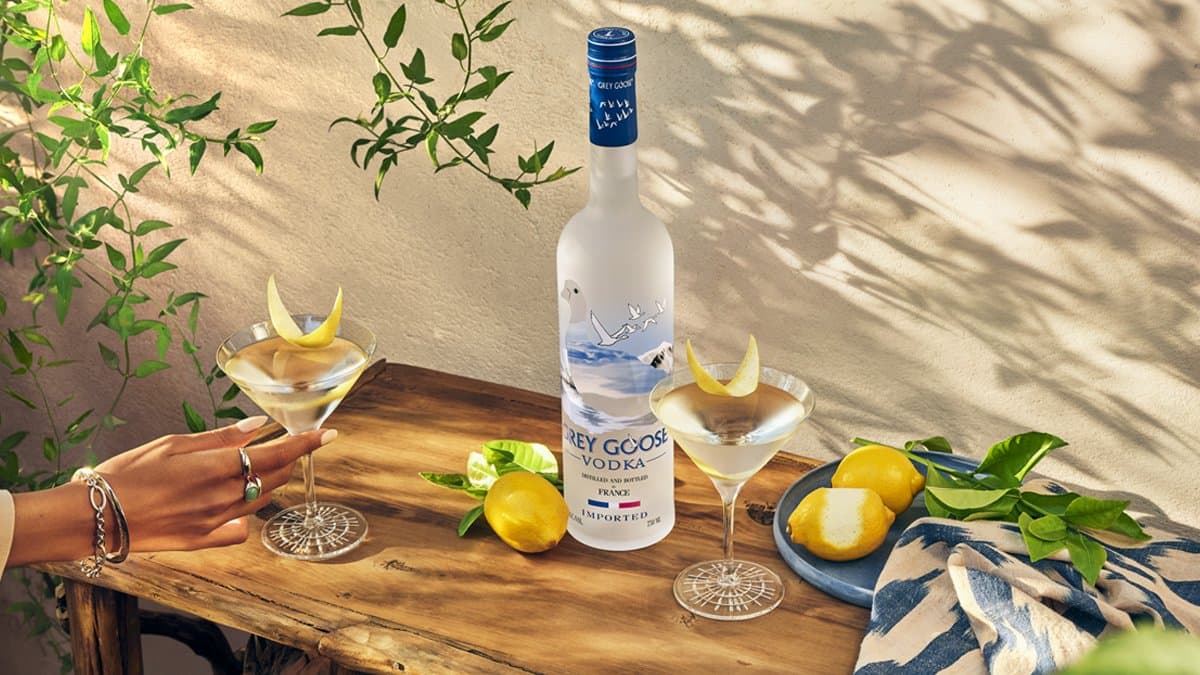 Grey Goose é a vodka oficial do MITA 2023 e promete experiências únicas ao público; confira!