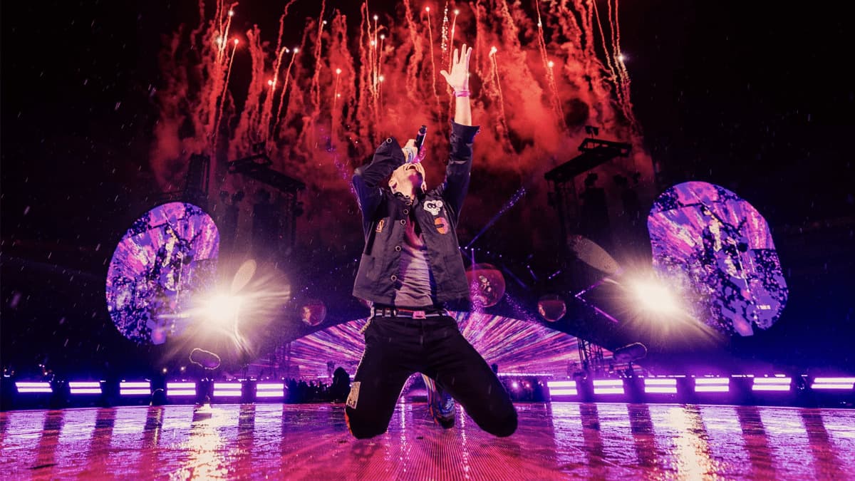 Coldplay apresenta espetáculo grandioso e repleto de carisma na “Music Of The Spheres World Tour” em São Paulo