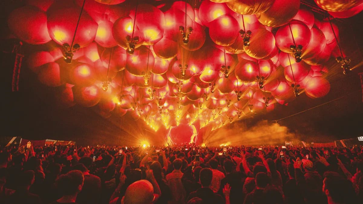 Time Warp Brasil retorna com shows de Eli Iwasa, Chloé Caillet, Adam Beyer e mais; ingressos à venda!