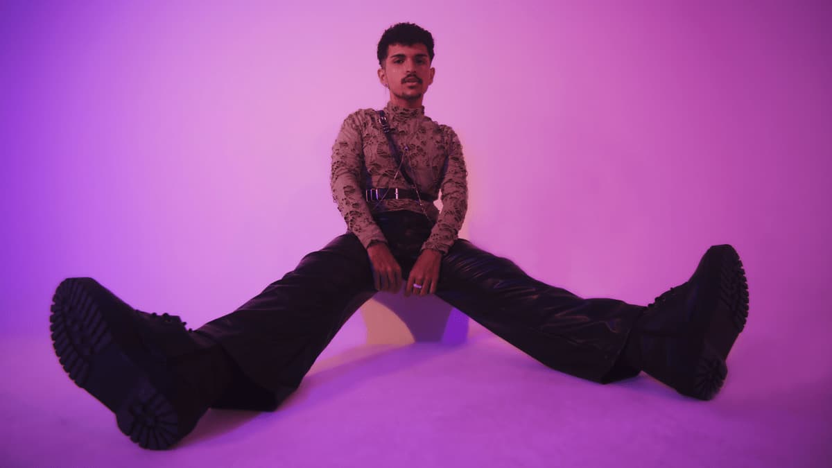 DeLuca lança o ousado single “VACILOU”