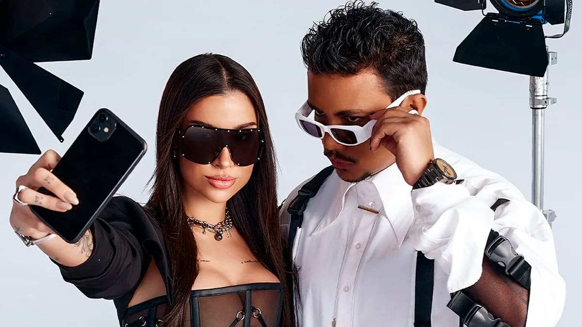 Bianca Andrade e Xamã lançam coleção especial na Chilli Beans