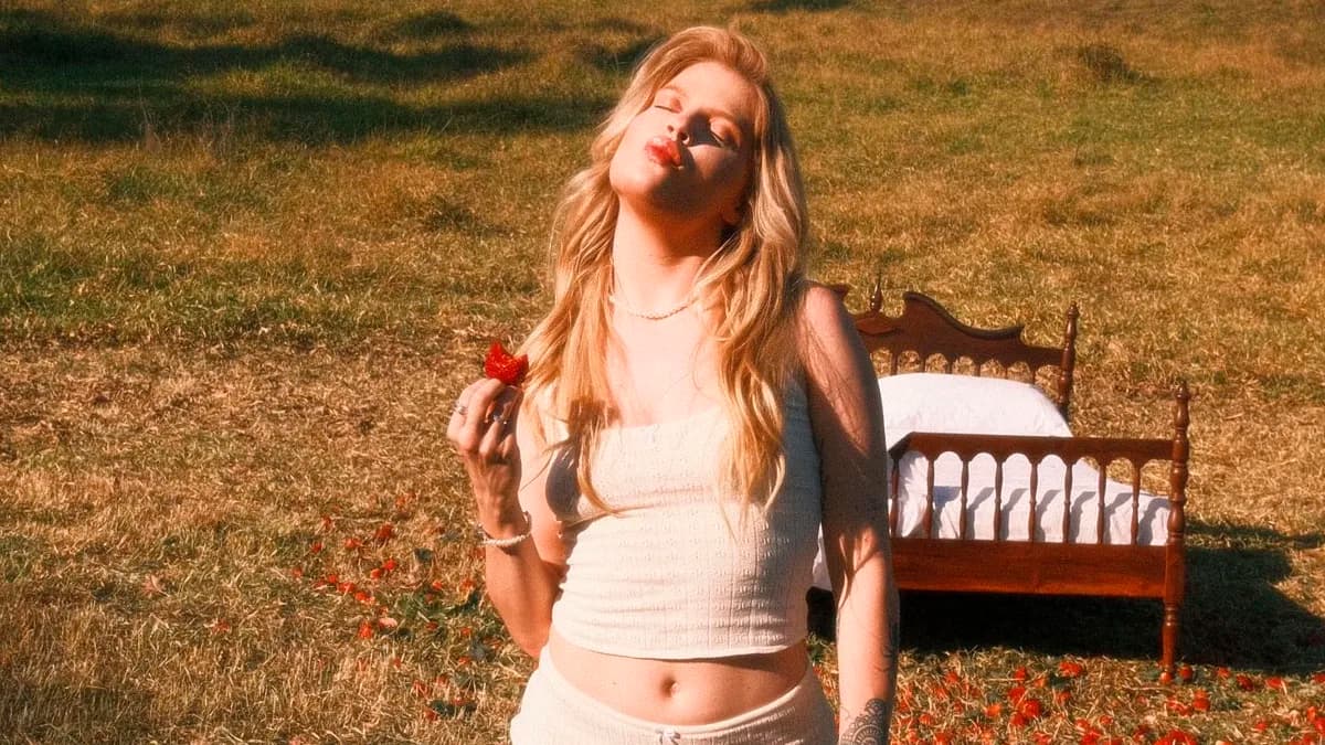 Letra: “A Dona Aranha” – Luísa Sonza