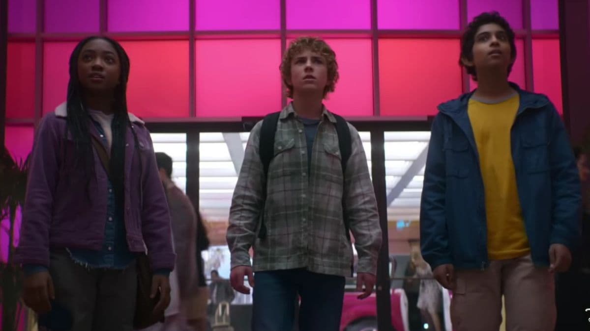 “Percy Jackson e os Olimpianos” | 2ª temporada ganha pôster e teaser exclusivos na SDCC; veja