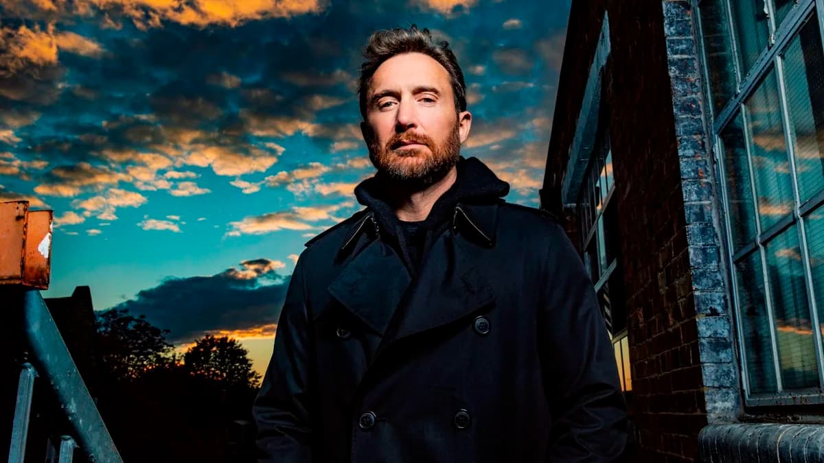 David Guetta confirmado como atração do Tomorrowland Brasil 2025