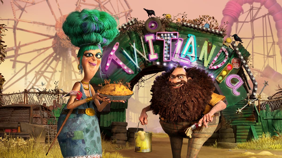 Netflix anuncia adaptação de “The Twits”, livro de Roald Dahl, para 2025