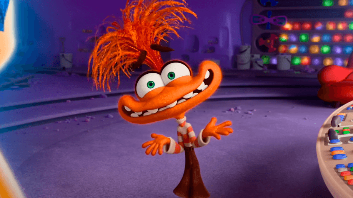 “Divertida Mente 2″ ganha data de estreia no streaming