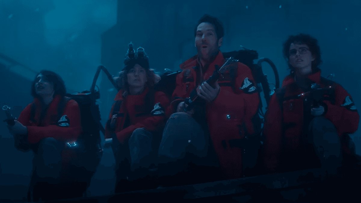 “Ghostbusters – Apocalipse de Gelo” ganha trailer oficial assustador; assista!
