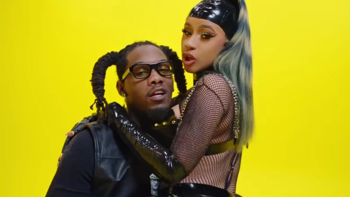 Após rumores, Cardi B confirma término com Offset: “Não sabia como anunciar”