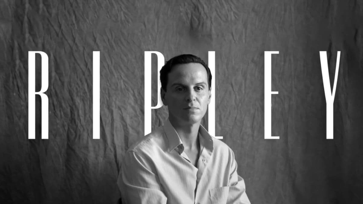 “Ripley”: minissérie protagonizada por Andrew Scott ganha primeiro trailer; assista!