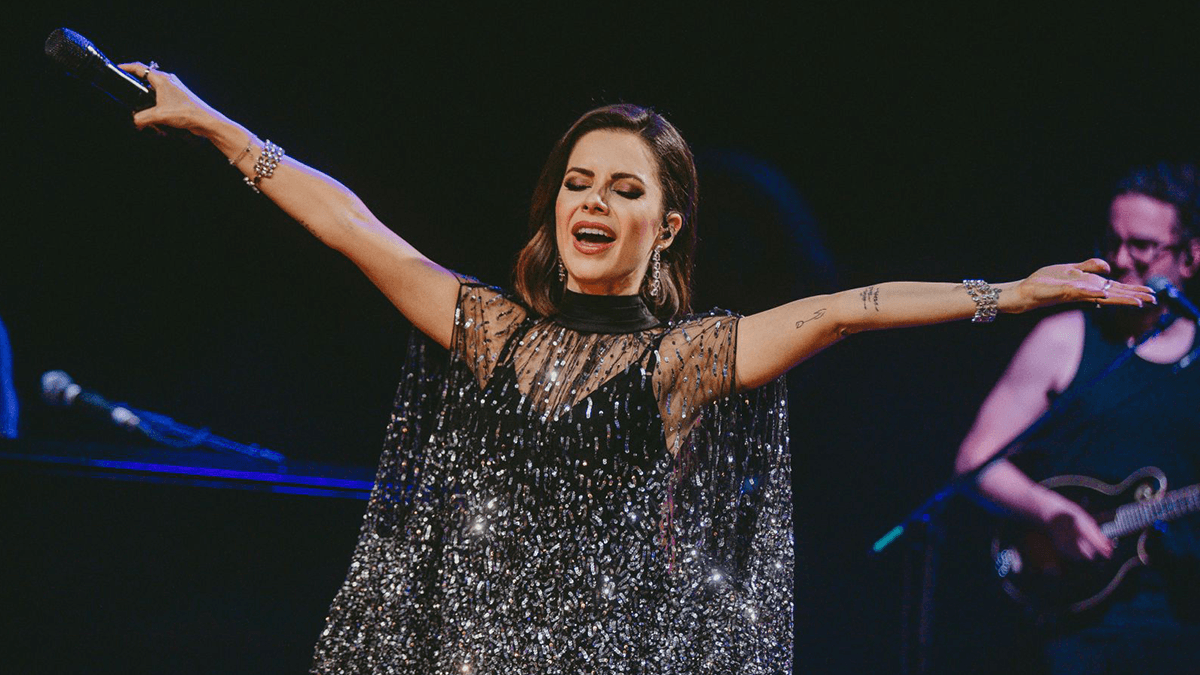 Sandy faz 42 anos: veja os 10 hits mais ouvidos na Deezer