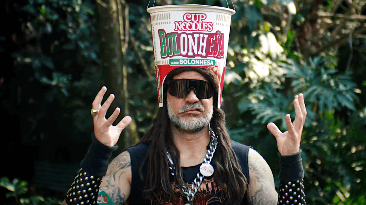 Nissin Foods do Brasil marca presença no Rock In Rio pelo quarto ano consecutivo e celebra parceria com festival