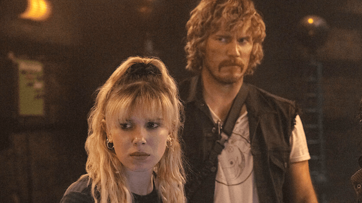 “The Electric State”: Netflix revela trailer e data de estreia de estrelado por Millie Bobby Brown e Chris Pratt