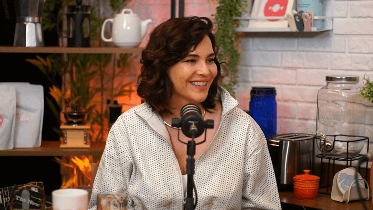 Tainá Müller fala sobre maternidade no Mamilos Café: “Acontecimento mais revolucionário da minha vida”