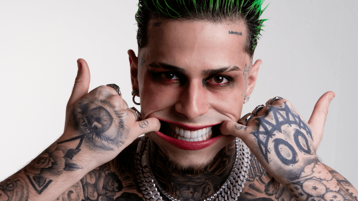 Cjota lança versão deluxe de “Traumas e Vícios” com parcerias de MC Tuto, Dfideliz e mais; ouça