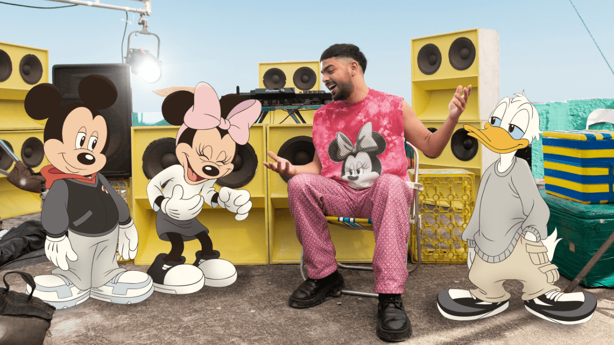Disney traz House of Mouse ao Brasil com show de Pedro Sampaio e experiências imersivas