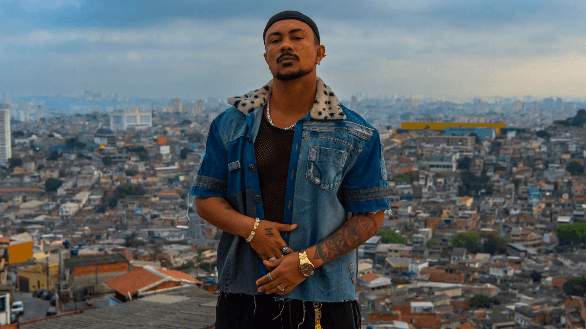 Xamã fala sobre personagem em “Três Graças”: “A quebrada está emprestando suas histórias”