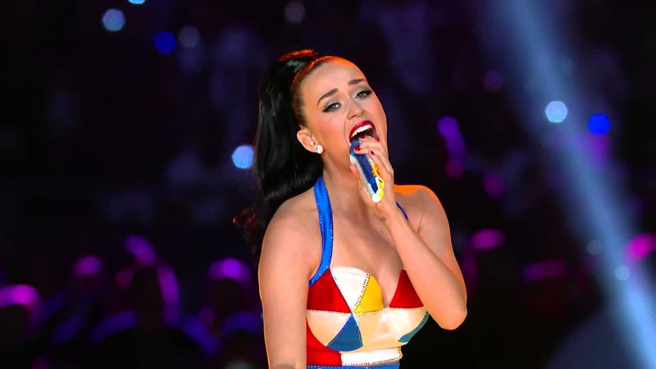 Katy Perry - Super Bowl 2015 - HD