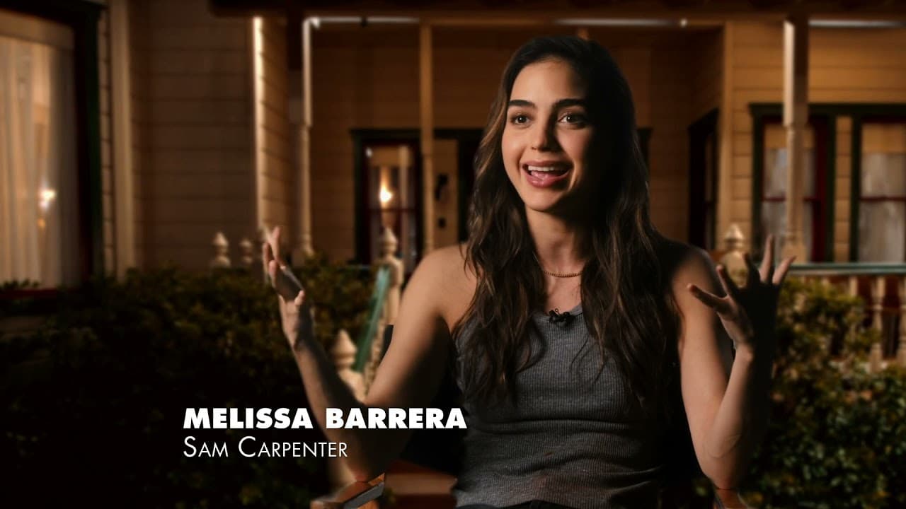 Pânico | Bastidores: O Novo Elenco | Paramount Pictures Brasil