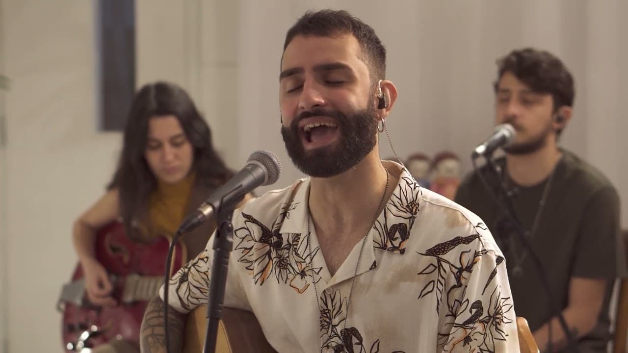 Caramico - Você é Como o Sol | Session Ao Vivo