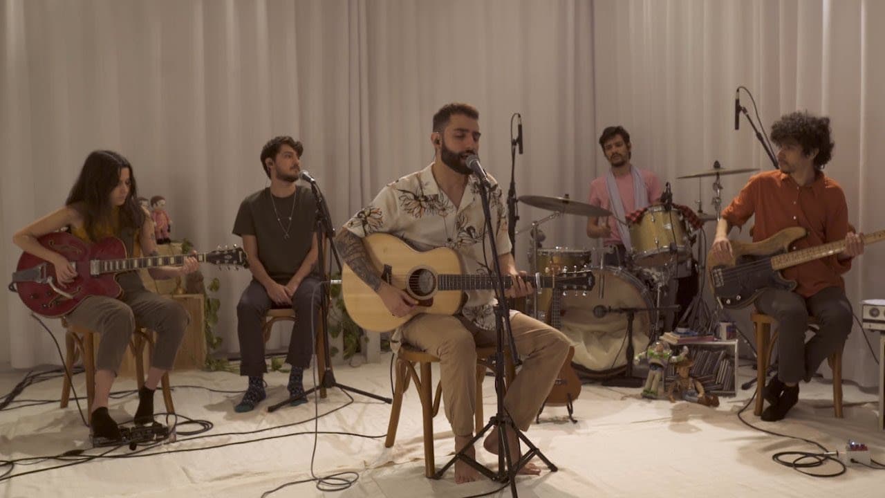 Caramico - Preso num Dia | Session Ao Vivo