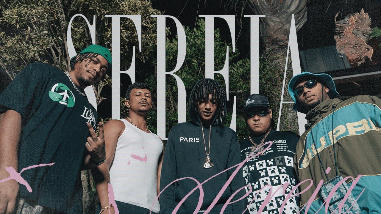 Orochi "SEREIA 🧜🏼♀️" feat. Ryan SP, Xamã, Oruam ( prod. NeoBeats, Kizzy )