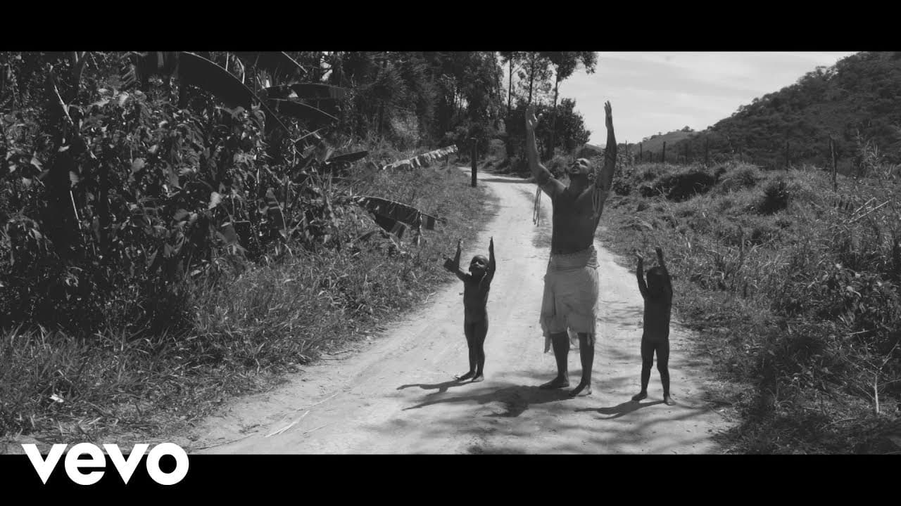 Diogo Nogueira - Munduê ft. Hamilton de Holanda