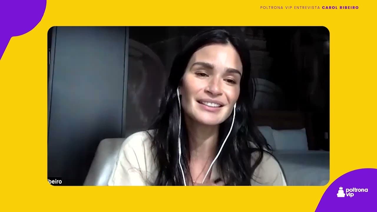 Poltrona Entrevista | Carol Ribeiro comenta sobre a preparação para encarar as premiações