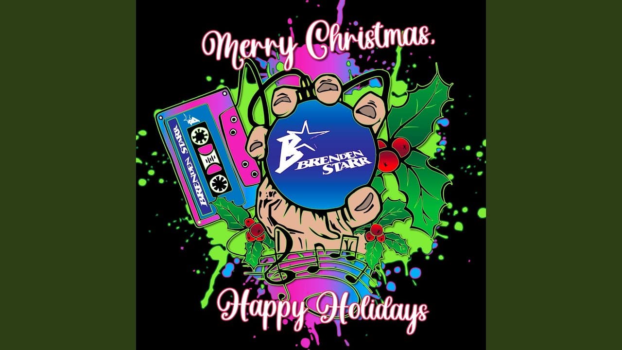 Merry Christmas Happy Holidays