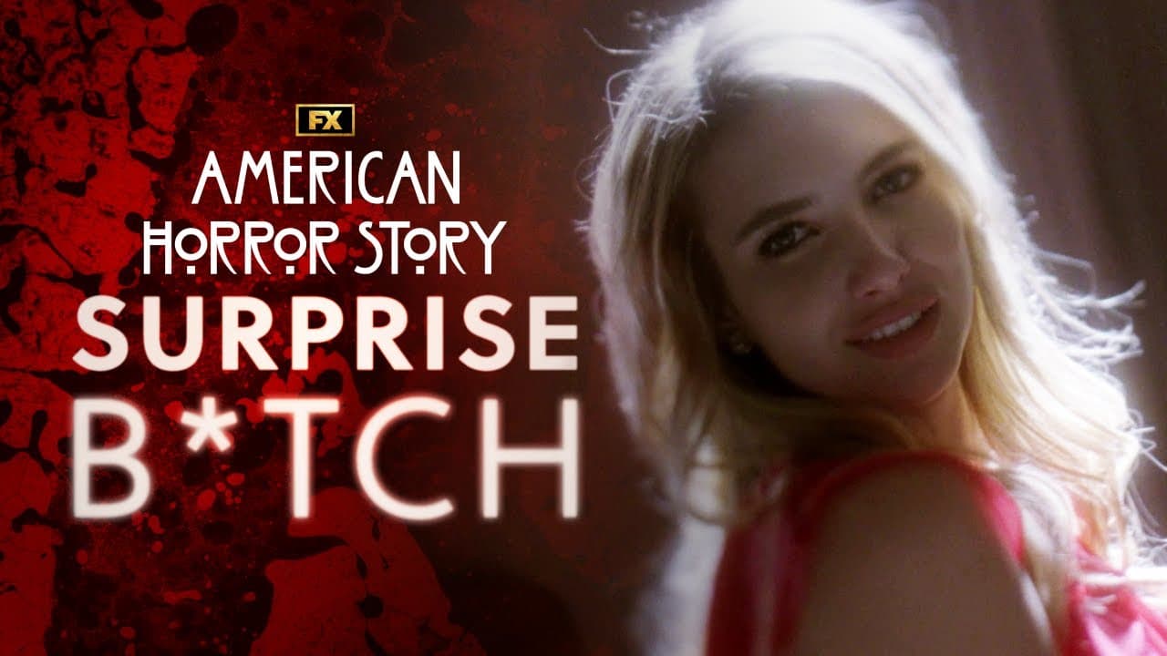 Surprise B*tch - Scene | American Horror Story: Coven | FX