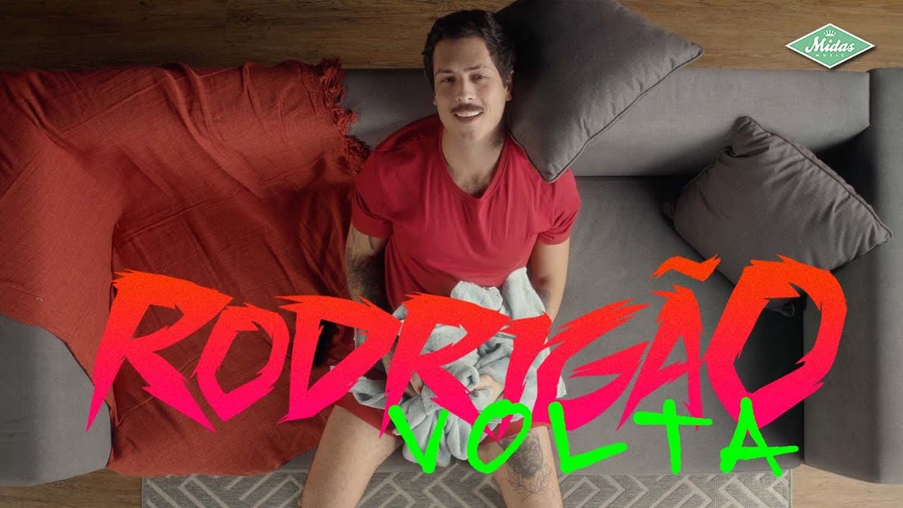 Rodrigão - Volta (Videoclipe Oficial)