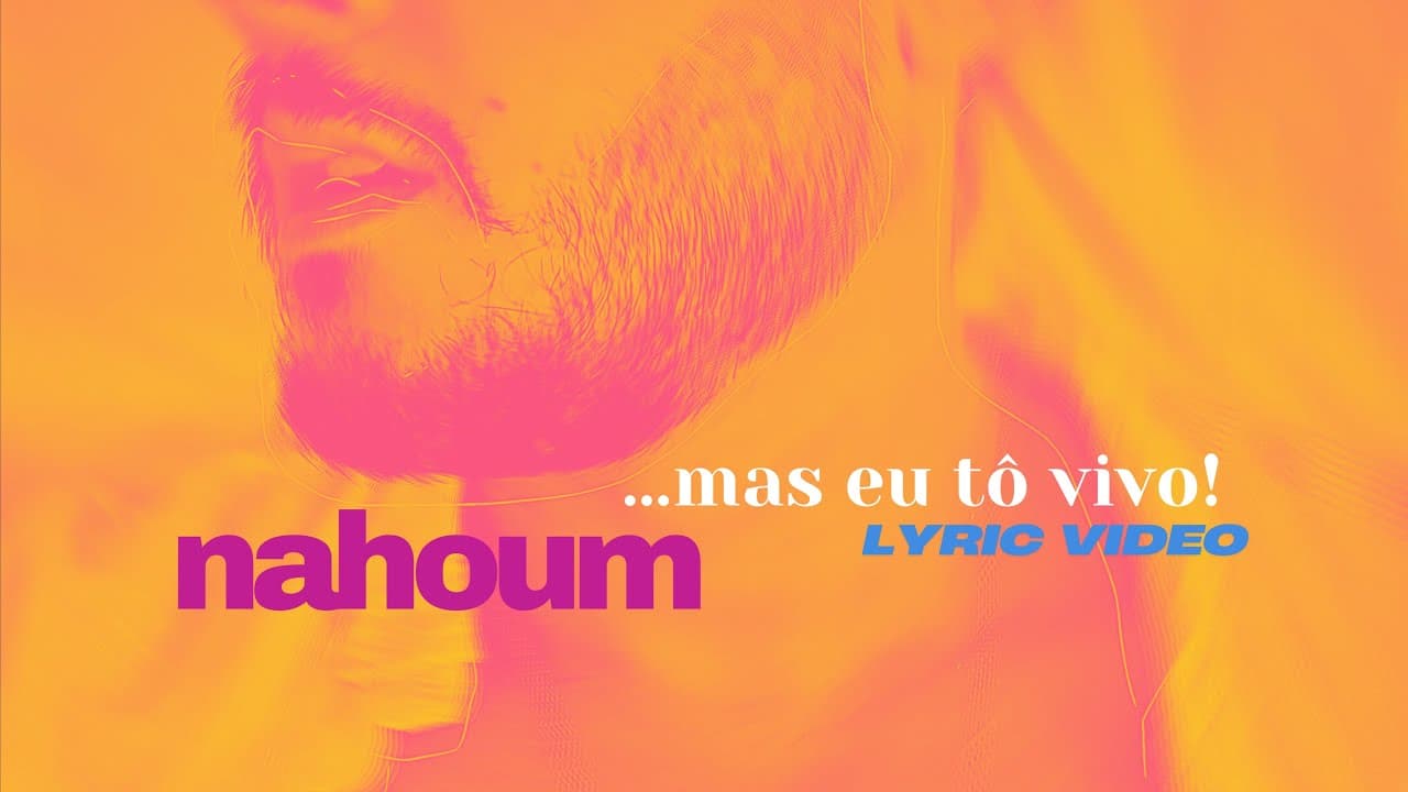 …mas eu tô vivo! (Lyric Video)