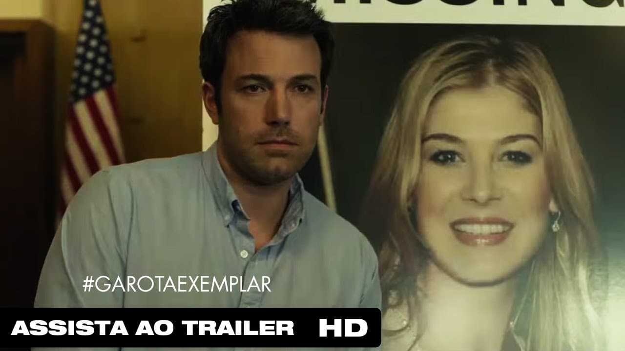 Garota Exemplar | Segundo Trailer Legendado HD | 2014