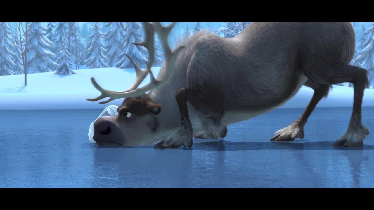 Frozen: Uma Aventura Congelante - Trailer Oficial