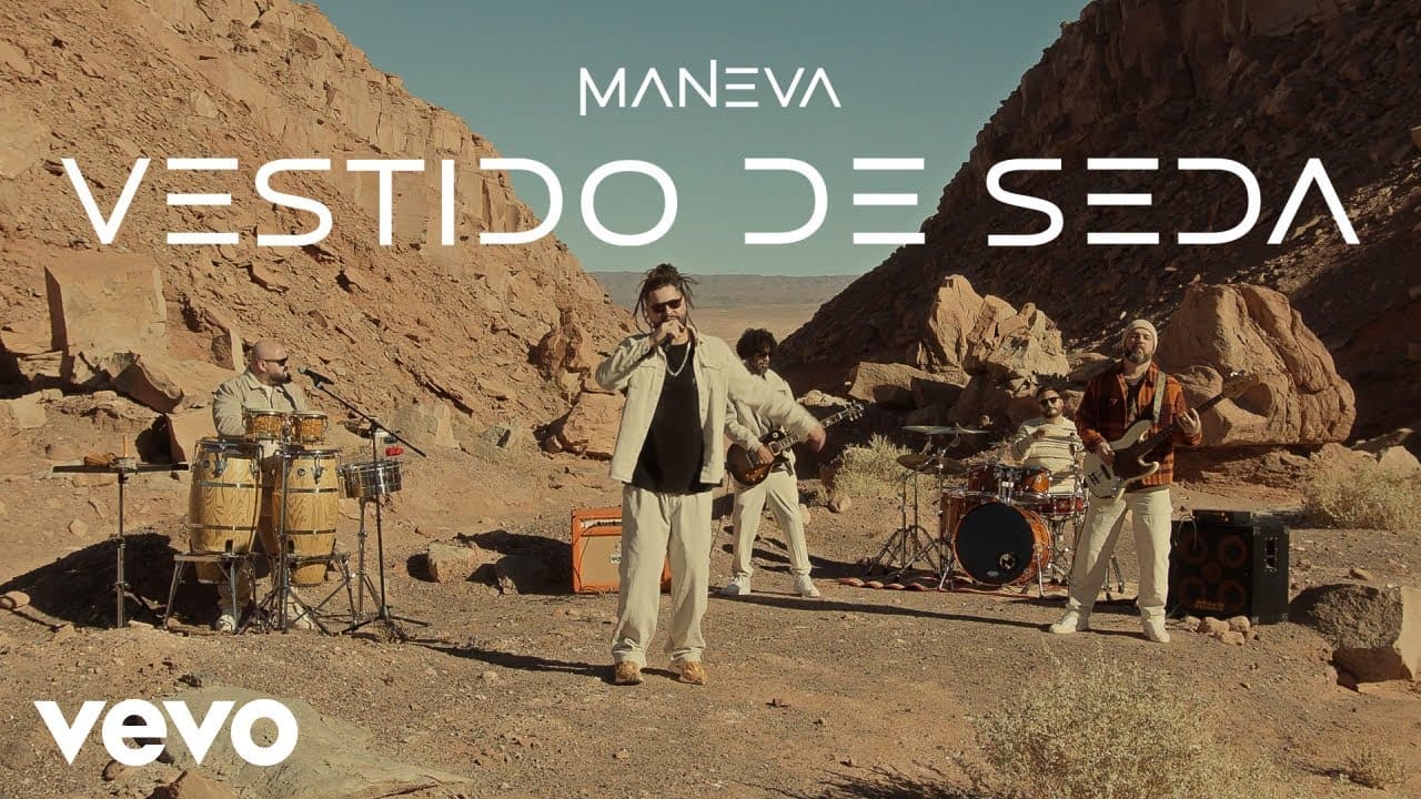 Maneva - Vestido De Seda