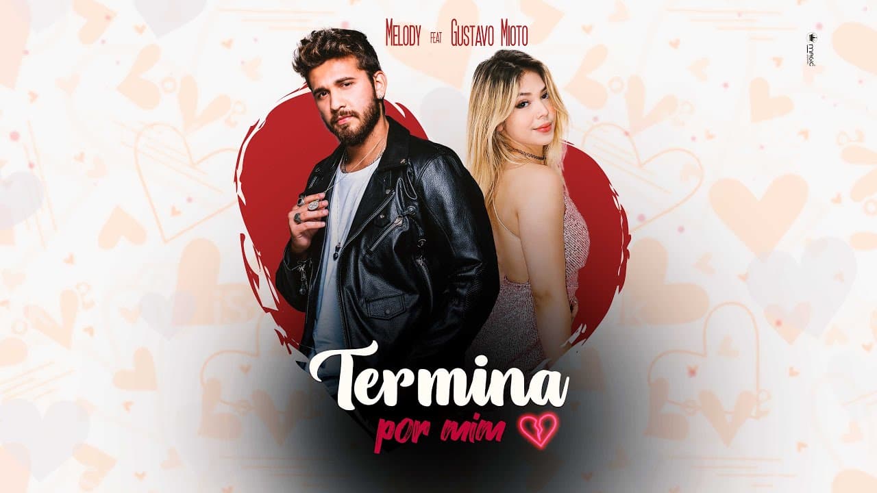 Termina Por Mim - Melody feat Gustavo Mioto | Áudio Oficial